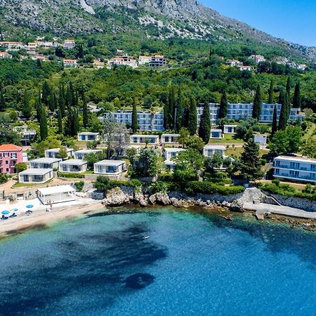 Maistra Select Mlini Villas And Apartments Buitenkant foto