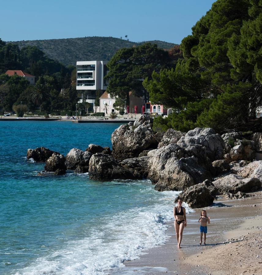Maistra Select Mlini Villas And Apartments Buitenkant foto
