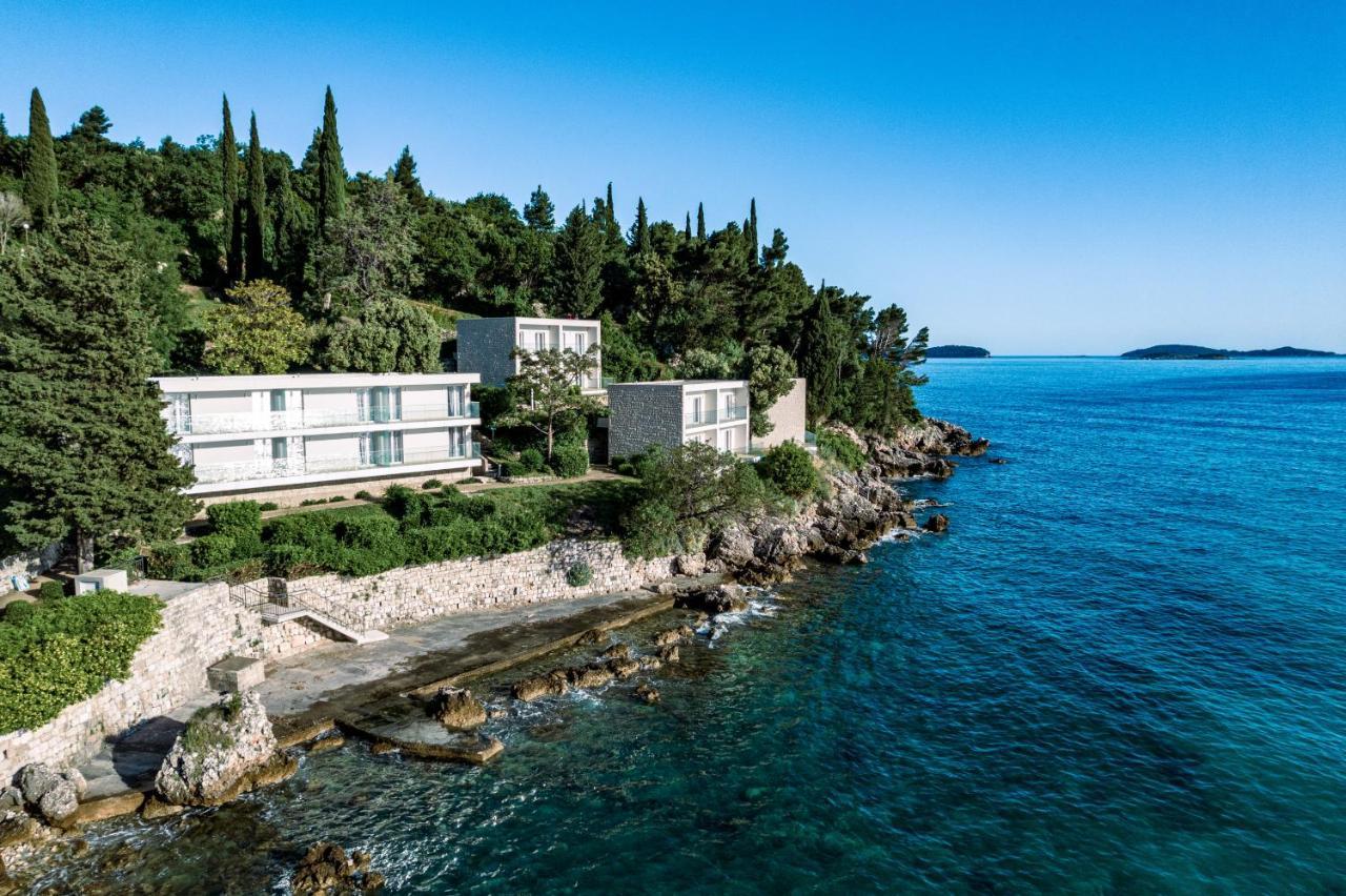 Maistra Select Mlini Villas And Apartments Buitenkant foto