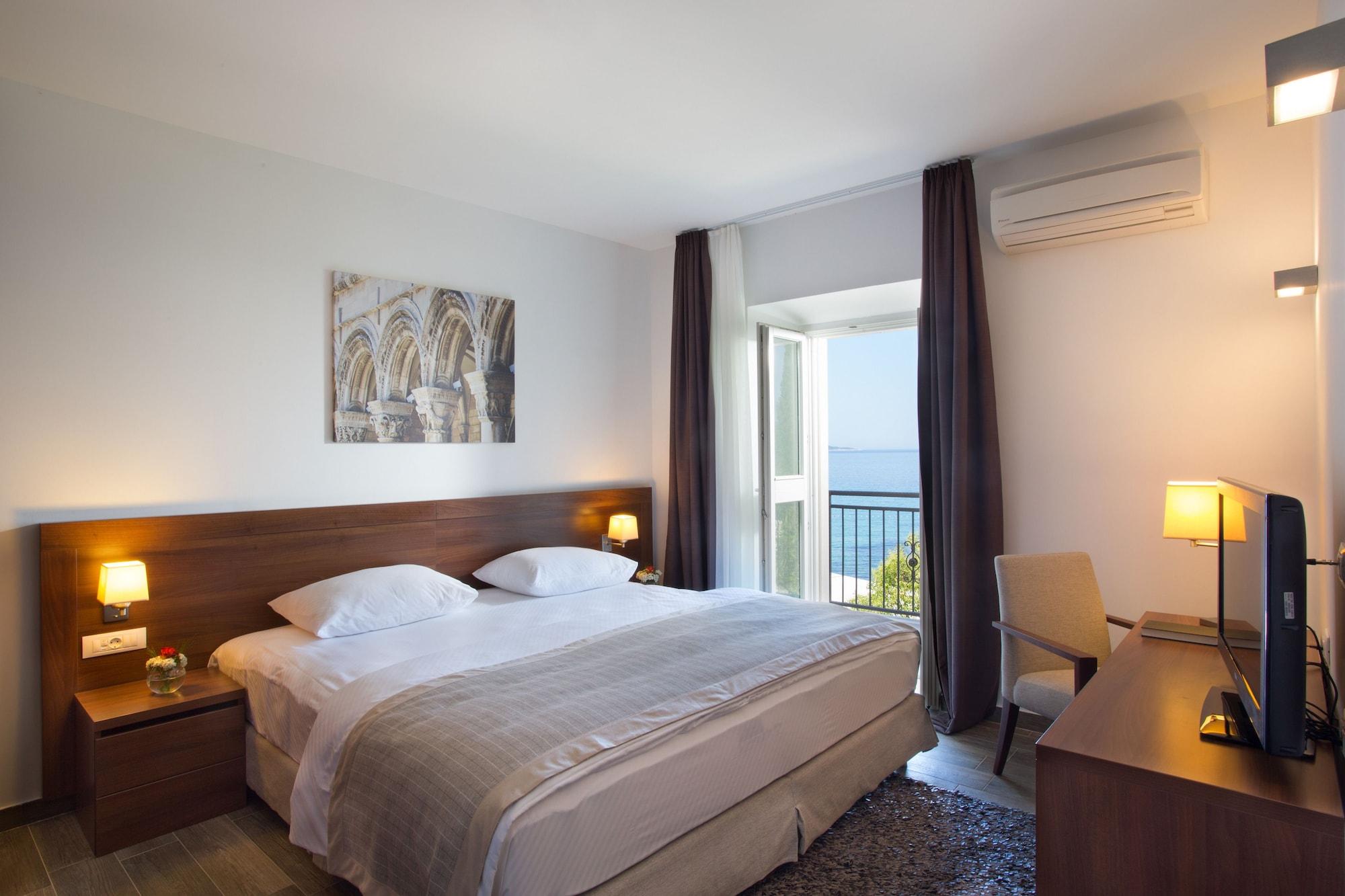 Maistra Select Mlini Villas And Apartments Buitenkant foto