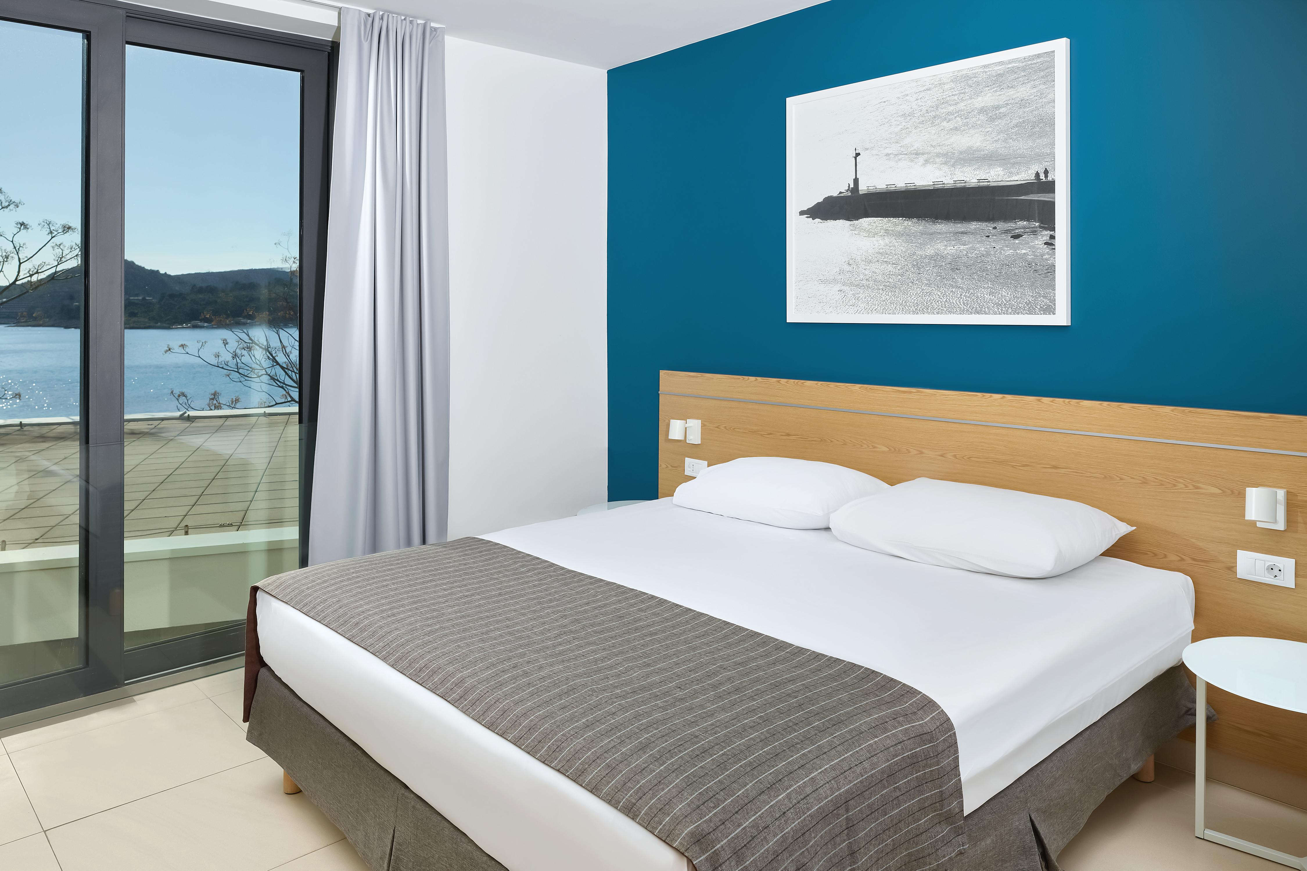 Maistra Select Mlini Villas And Apartments Buitenkant foto