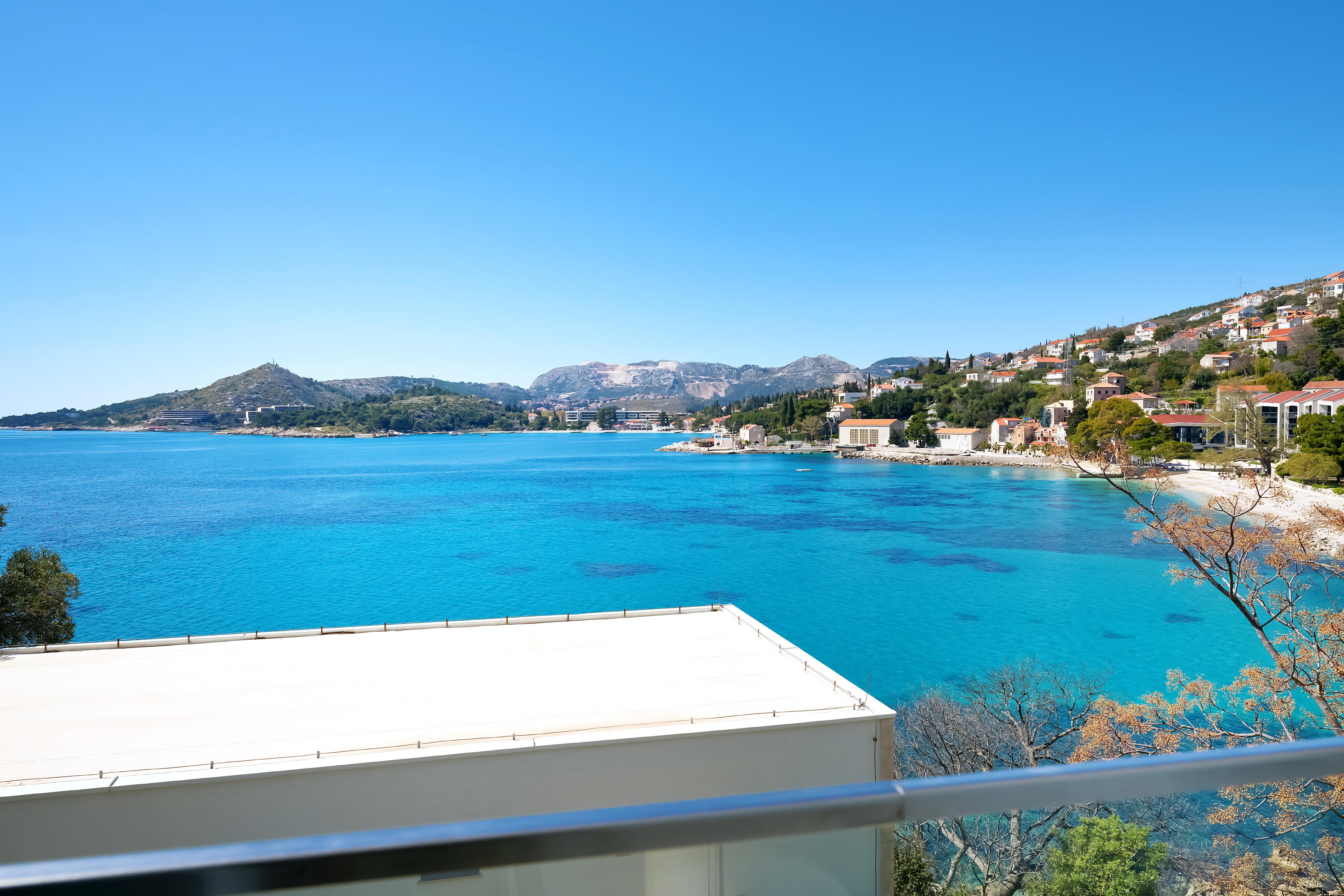 Maistra Select Mlini Villas And Apartments Buitenkant foto