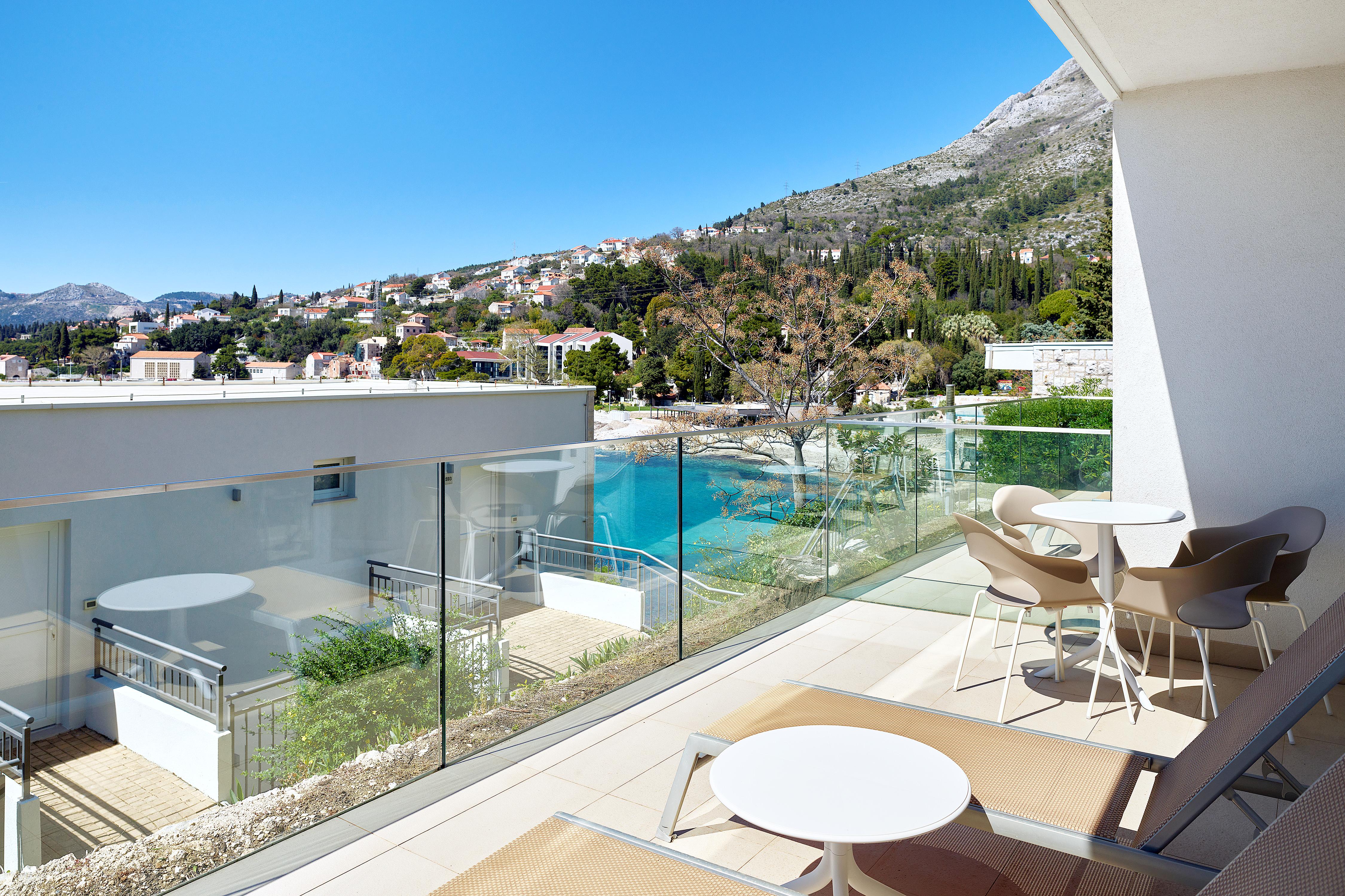 Maistra Select Mlini Villas And Apartments Buitenkant foto