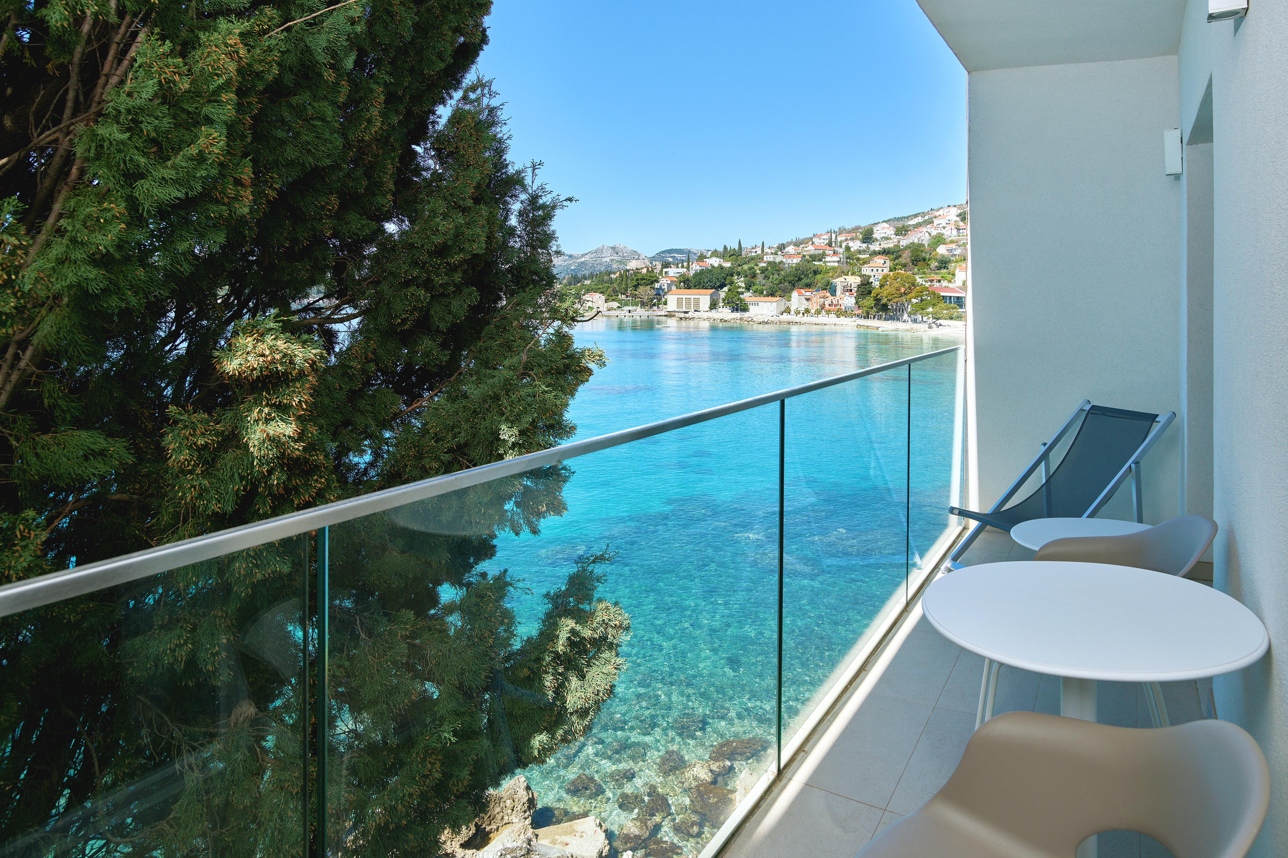 Maistra Select Mlini Villas And Apartments Buitenkant foto