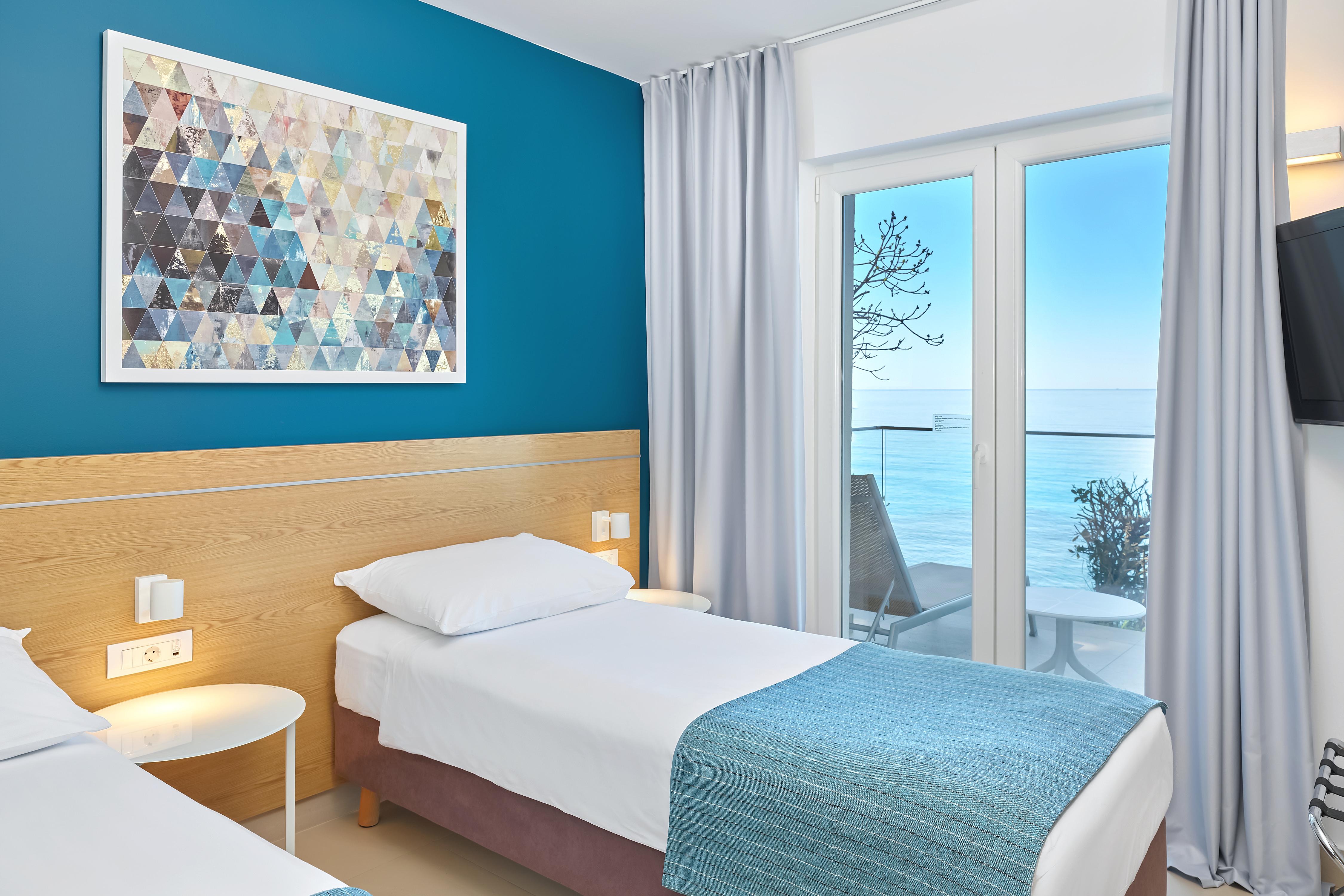 Maistra Select Mlini Villas And Apartments Buitenkant foto