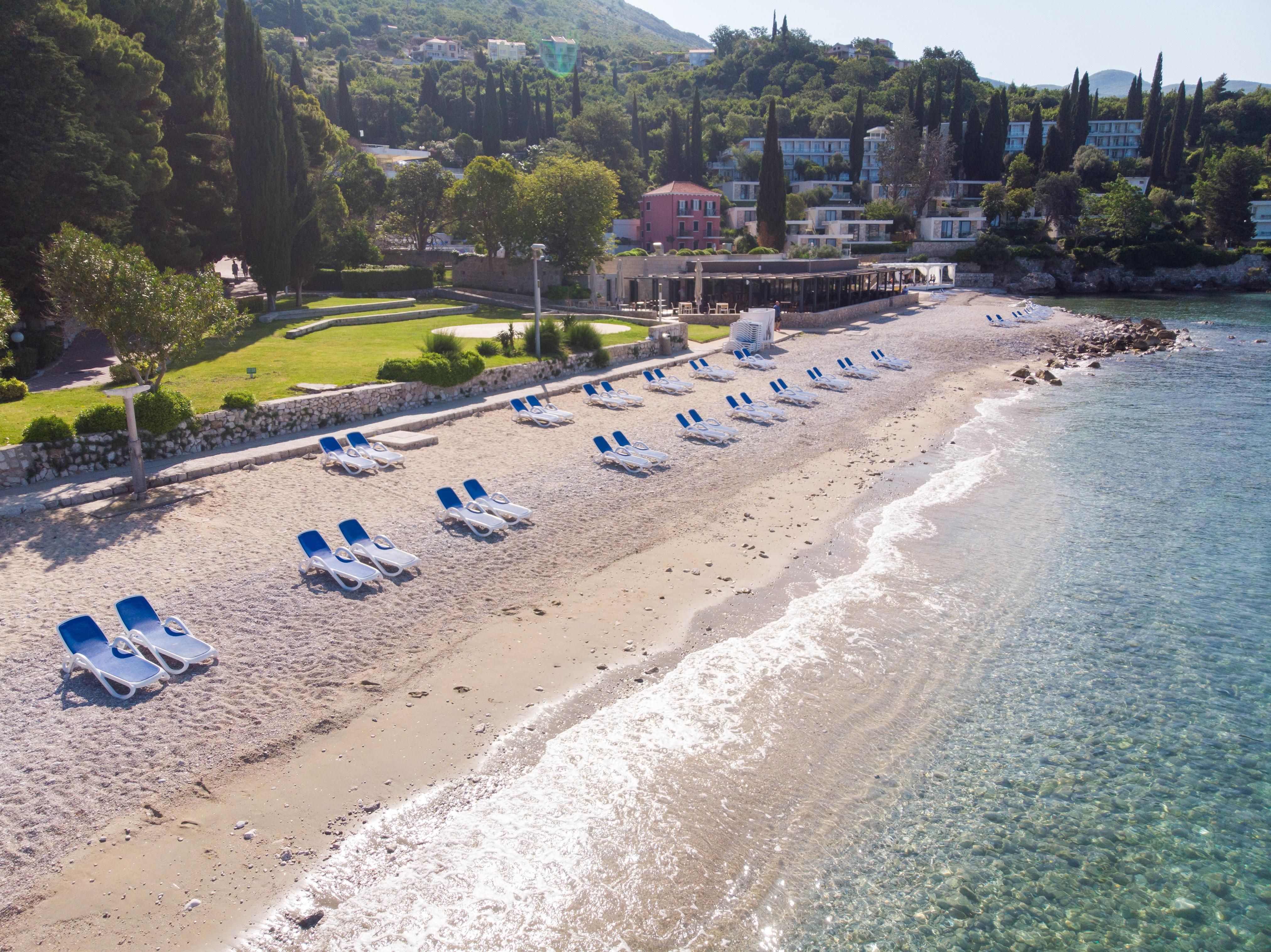 Maistra Select Mlini Villas And Apartments Buitenkant foto