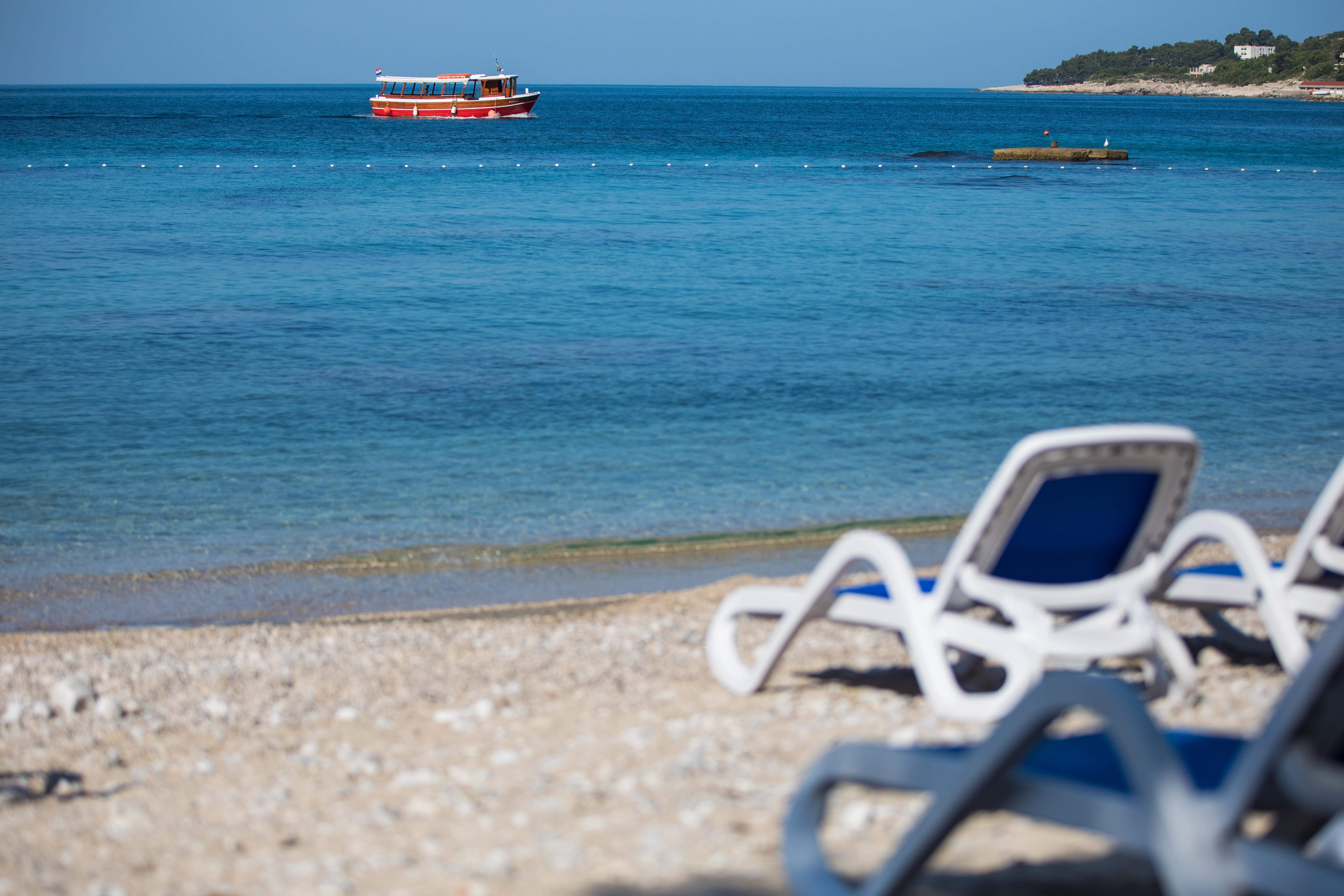 Maistra Select Mlini Villas And Apartments Buitenkant foto