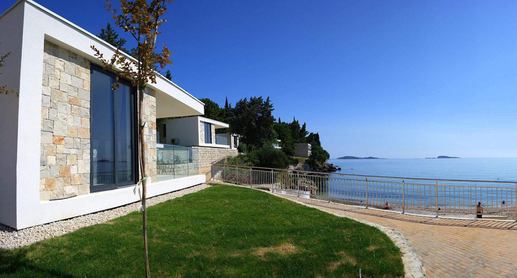 Maistra Select Mlini Villas And Apartments Buitenkant foto