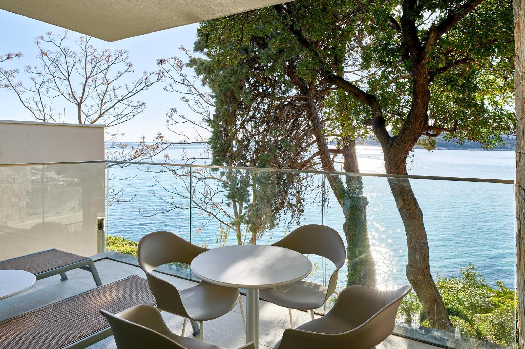 Maistra Select Mlini Villas And Apartments Kamer foto