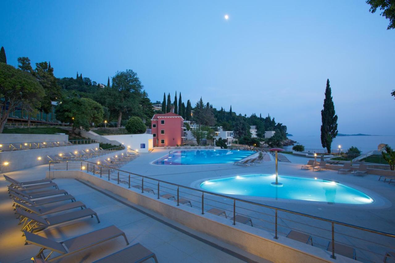 Maistra Select Mlini Villas And Apartments Kamer foto